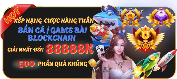 Các chương trình khuyến mãi và tiền thưởng hấp dẫn từ shbet50