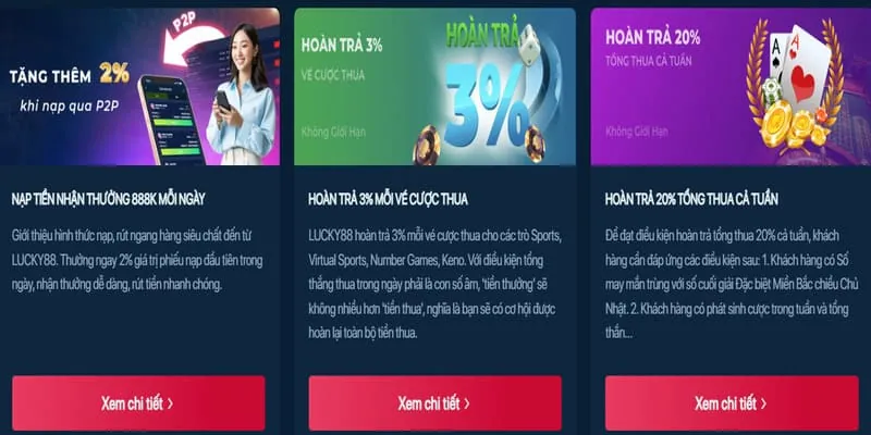 Đa dạng các sản phẩm giải trí tại shbet50 bao gồm thể thao, casino, bắn cá